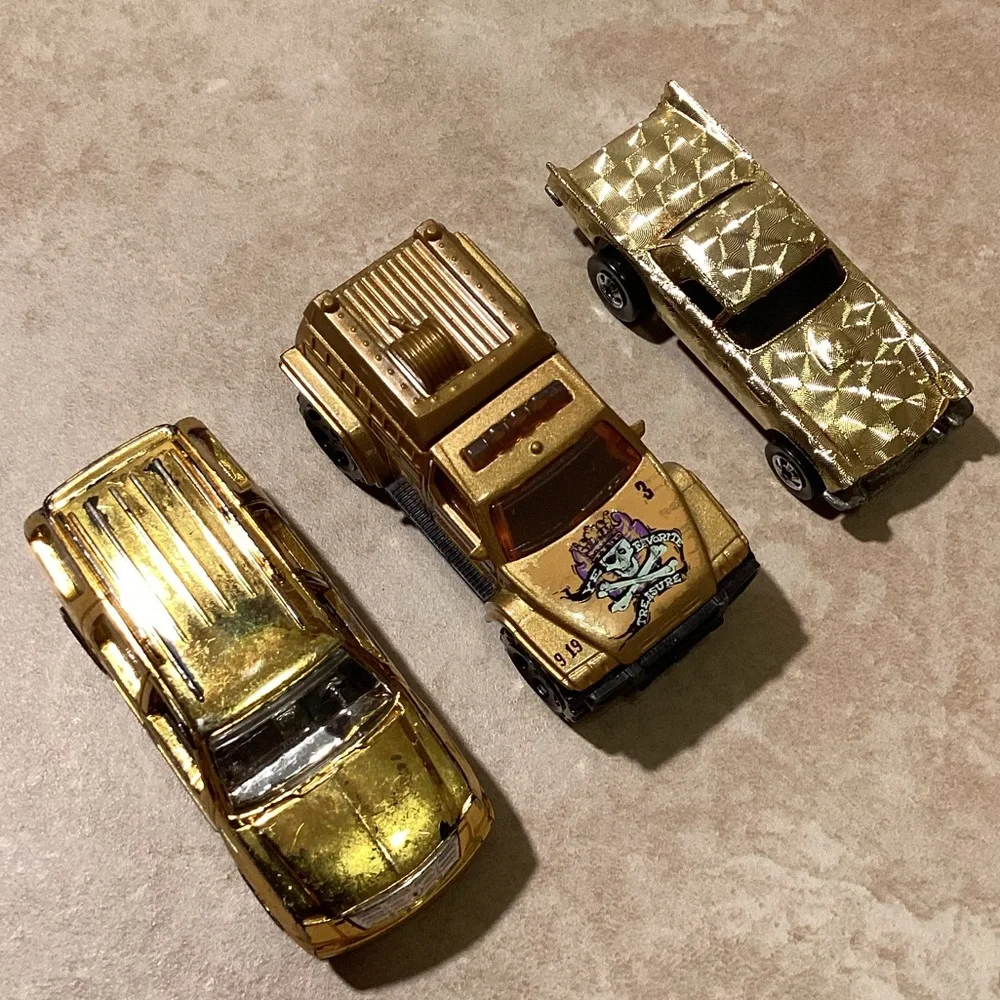 Mattel Hot Wheels Cars and Matchbox Car